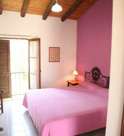 اتاق استاندارد, Quinta Do Rio Country Inn