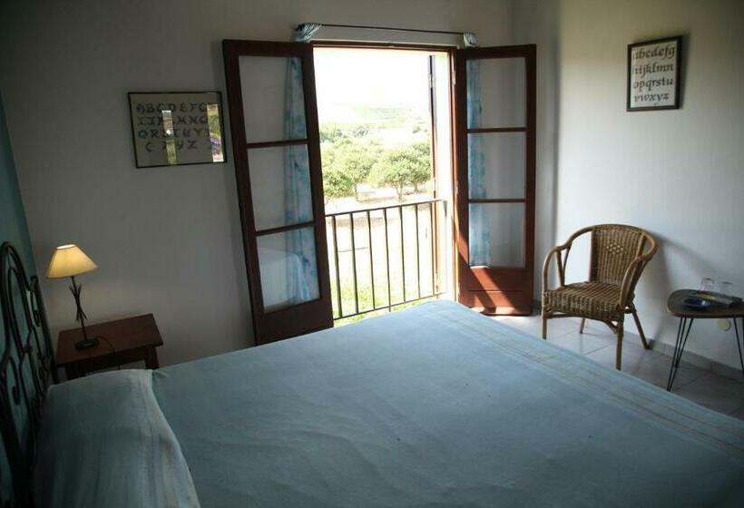 غرفة قياسية, Quinta Do Rio Country Inn