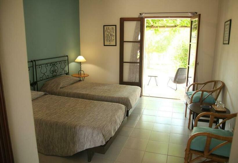 غرفة قياسية, Quinta Do Rio Country Inn