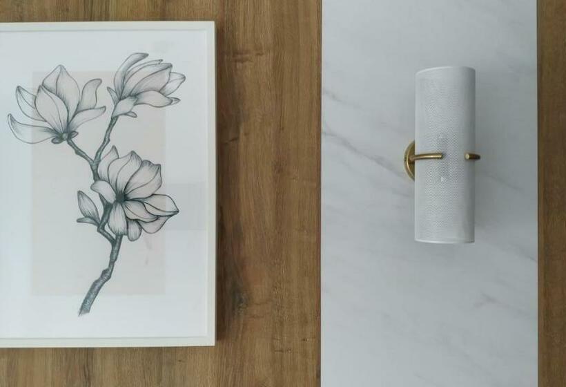 标准间, Rural Solar Das Arcadas