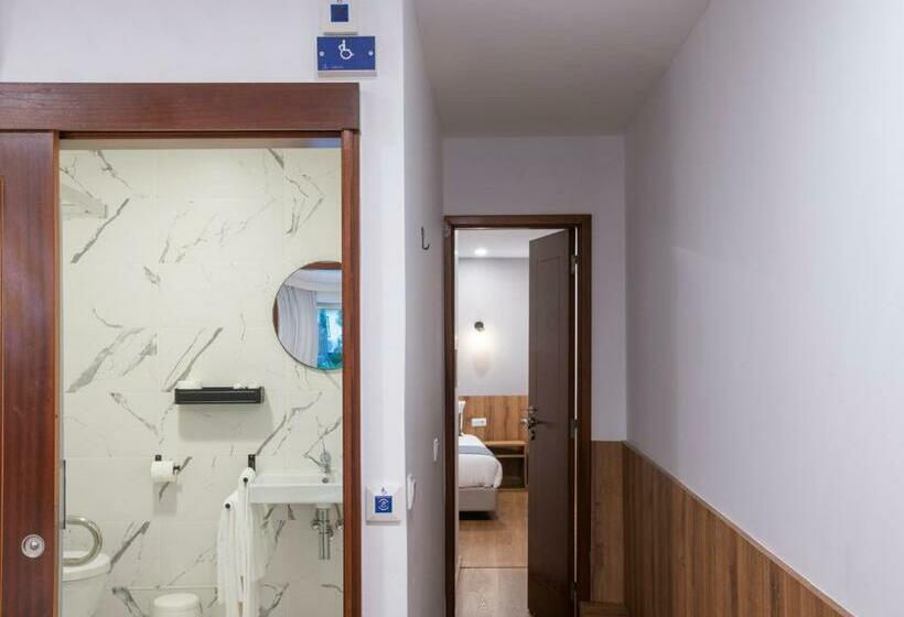 标准间, Rural Solar Das Arcadas