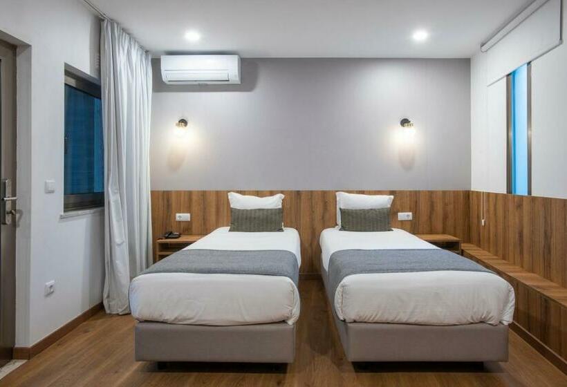 标准间, Rural Solar Das Arcadas