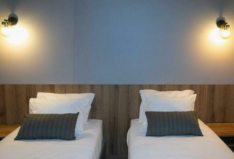 标准间, Rural Solar Das Arcadas