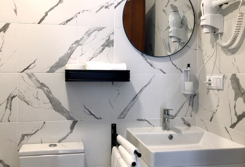 标准间, Rural Solar Das Arcadas