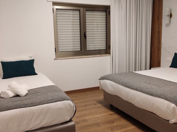 标准间, Rural Solar Das Arcadas