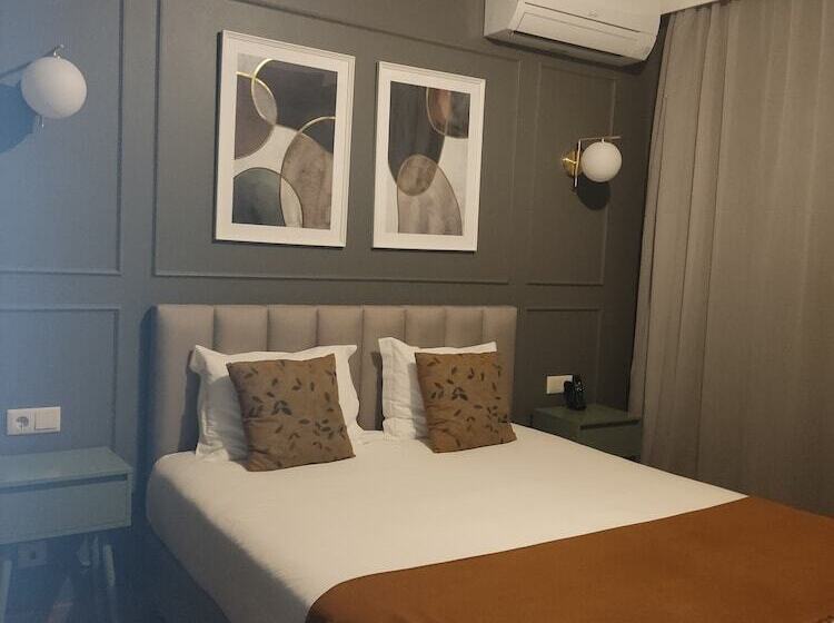 标准间, Rural Solar Das Arcadas