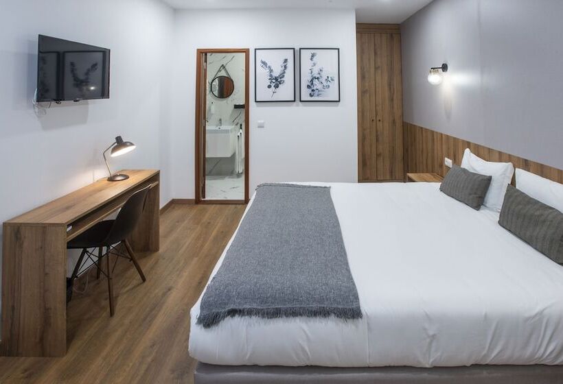 标准间, Rural Solar Das Arcadas