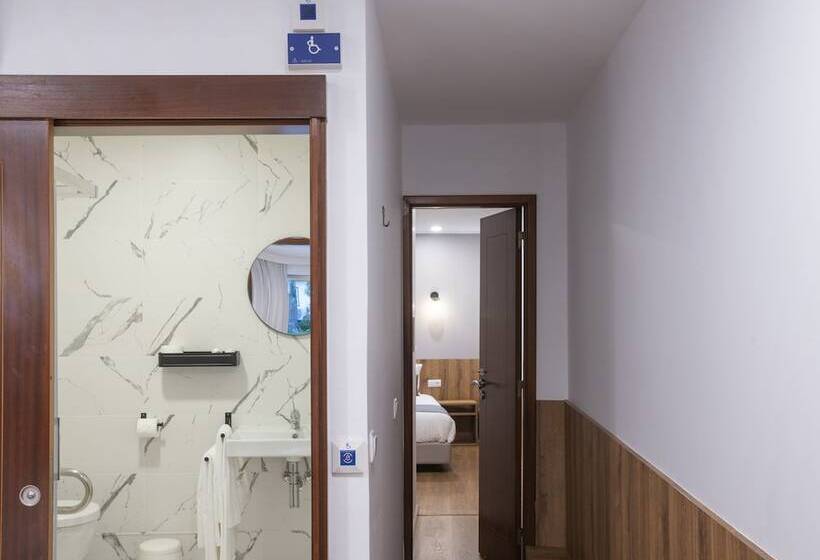 标准间, Rural Solar Das Arcadas