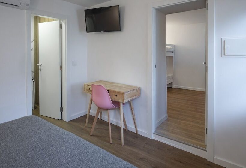 家庭间, Rural Solar Das Arcadas