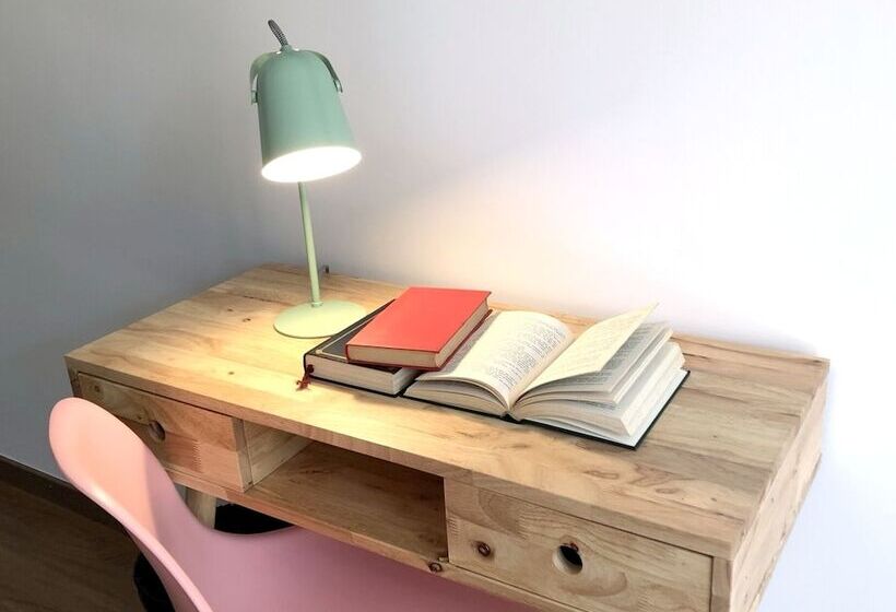 标准间, Rural Solar Das Arcadas