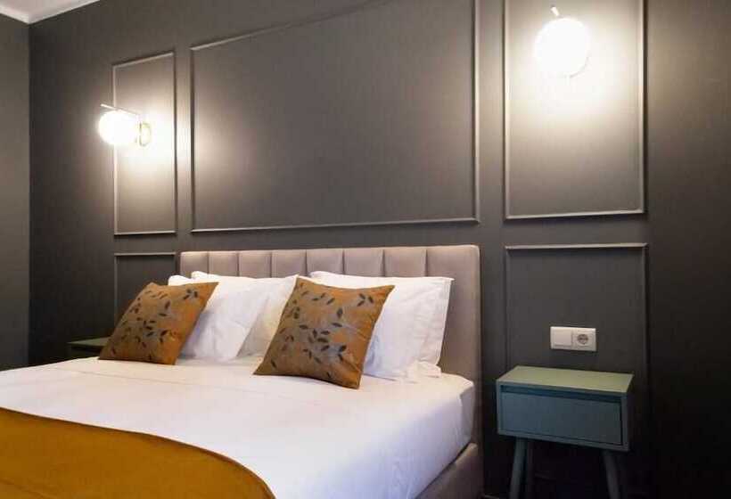 标准间, Rural Solar Das Arcadas