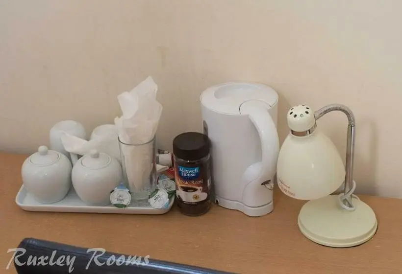 スタンダードルーム, Ruxley Rooms