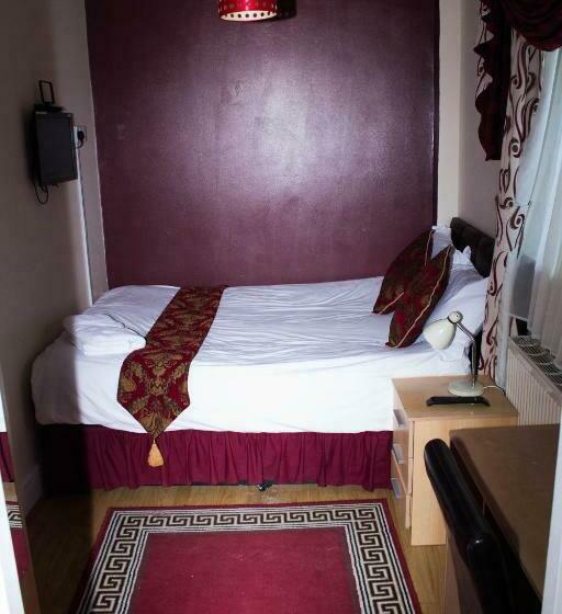 标准间, Ruxley Rooms