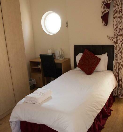 Номер Стандарт, Ruxley Rooms