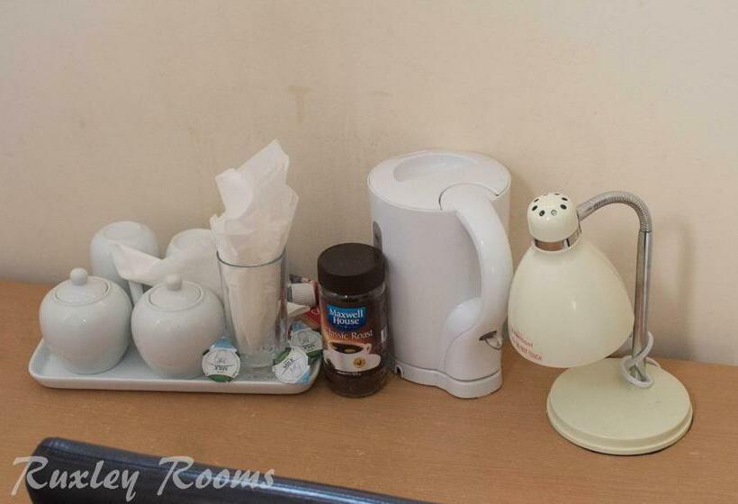 Четырехместный Номер Стандарт, Ruxley Rooms