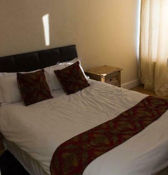 四人标准间, Ruxley Rooms