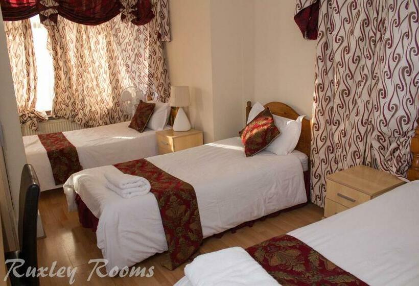 四人标准间, Ruxley Rooms