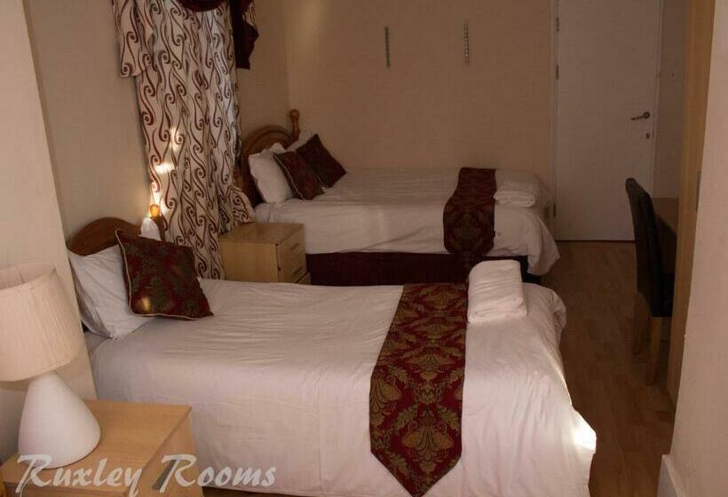 四人标准间, Ruxley Rooms
