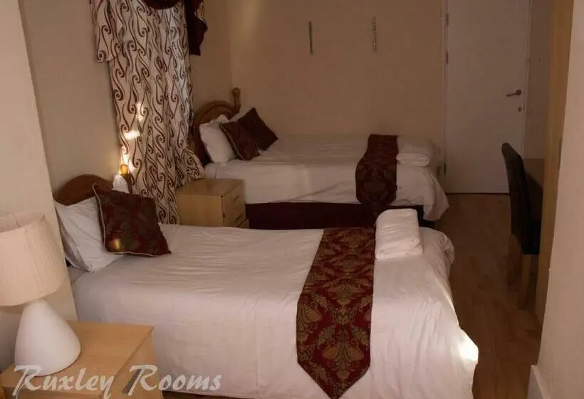 スタンダード４人部屋, Ruxley Rooms