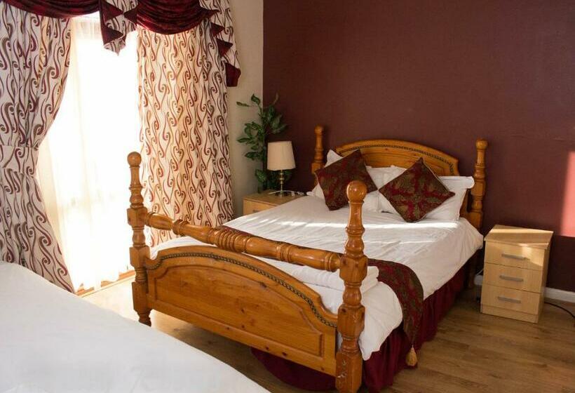 家庭间, Ruxley Rooms