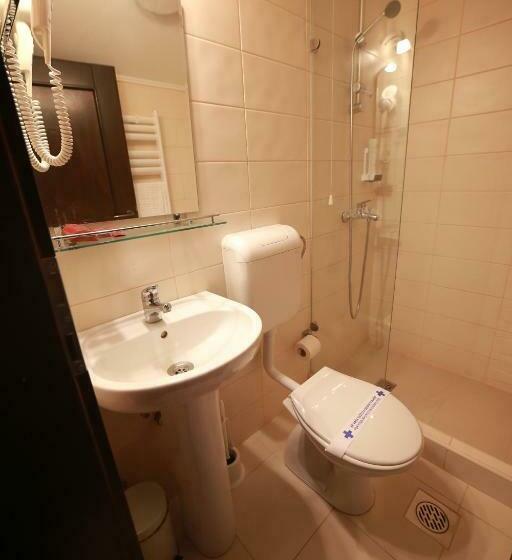 اتاق استاندارد یک نفره, Villa Od Alula