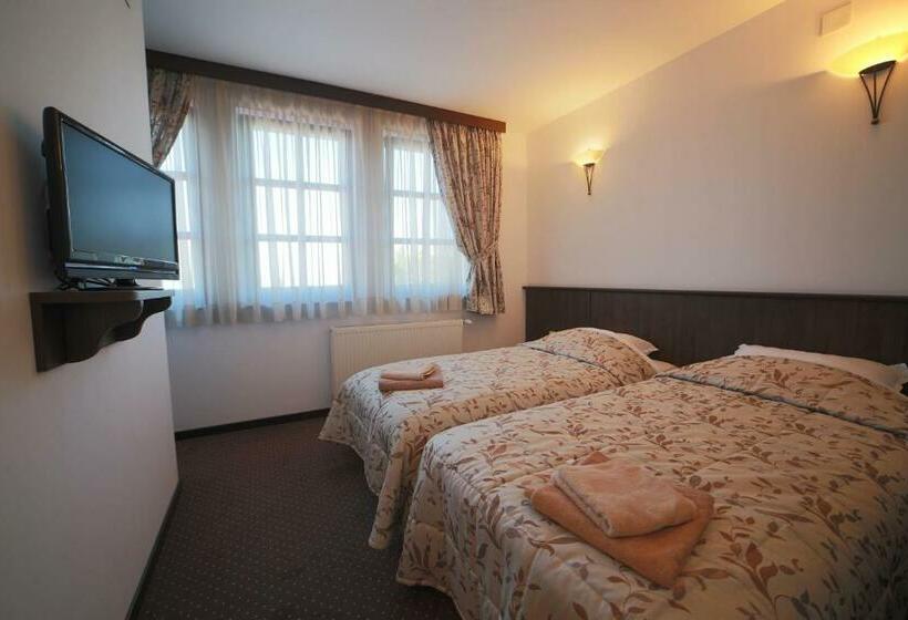 اتاق استاندارد, Villa Od Alula