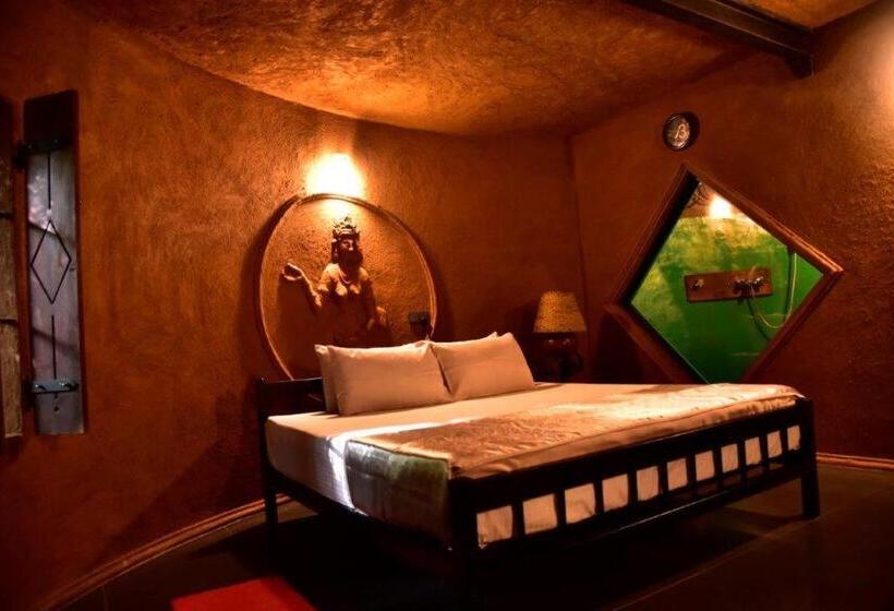 带大床的标准间, Akein Jungle Resort Sigiriya