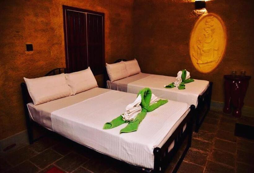 家庭间, Akein Jungle Resort Sigiriya