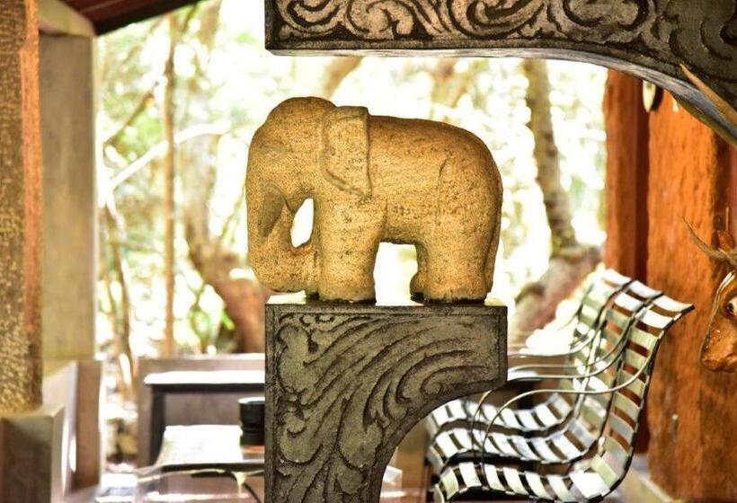 家庭间, Akein Jungle Resort   Sigiriya