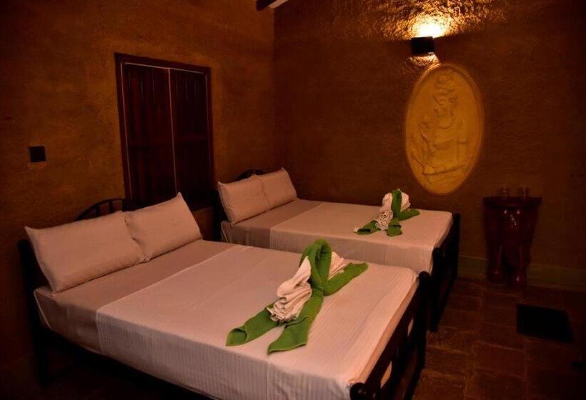 家庭间, Akein Jungle Resort   Sigiriya