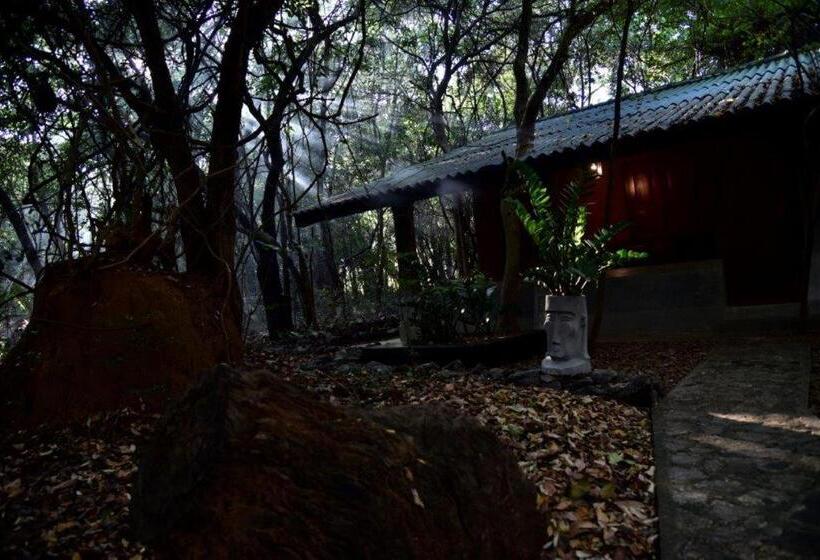 家庭间, Akein Jungle Resort Sigiriya