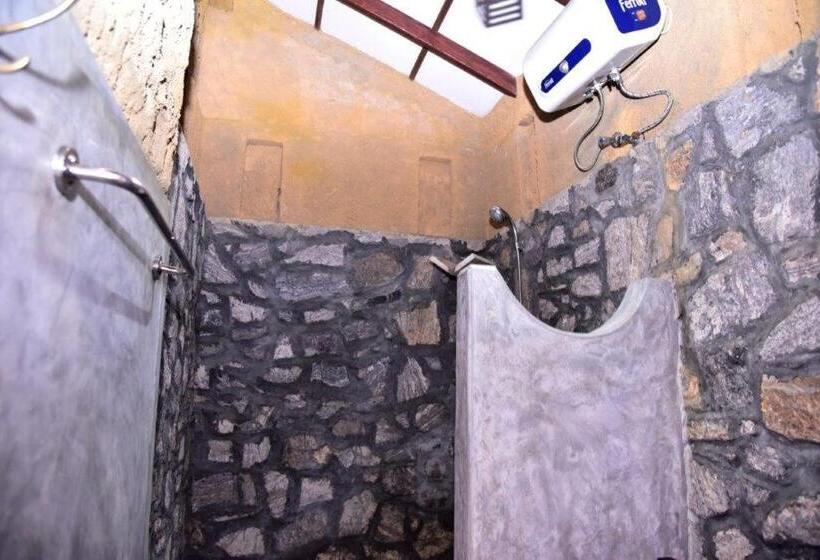 标准房带园景, Akein Jungle Resort Sigiriya