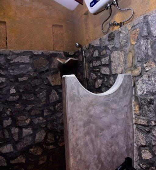 标准房带园景, Akein Jungle Resort Sigiriya