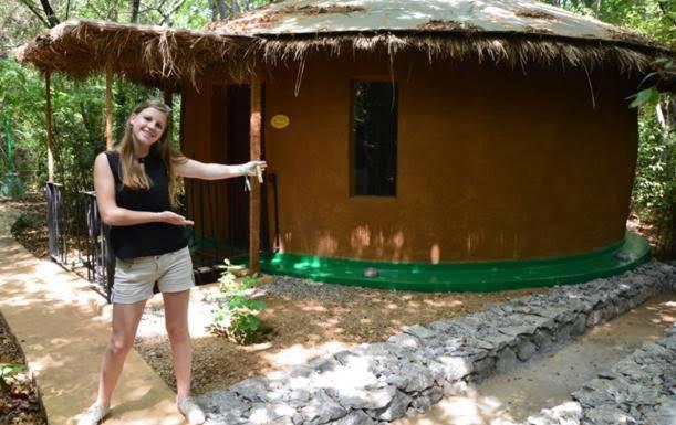 带大床的标准间, Akein Jungle Resort Sigiriya