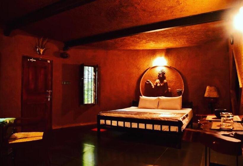 带大床的标准间, Akein Jungle Resort Sigiriya
