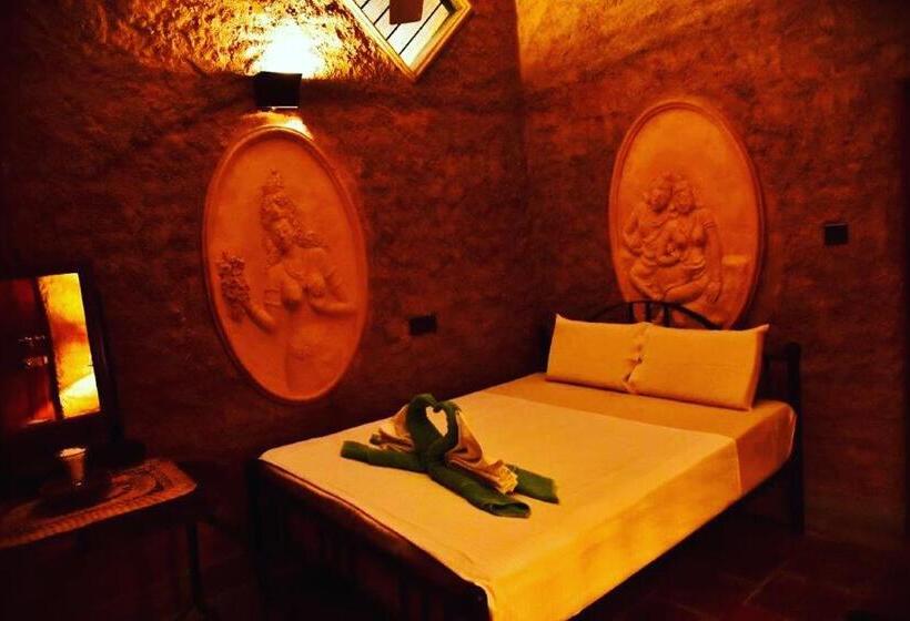 带大床的标准间, Akein Jungle Resort Sigiriya