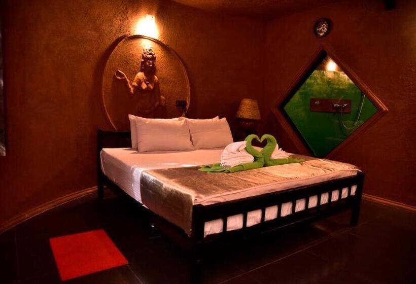 带大床的标准间, Akein Jungle Resort Sigiriya