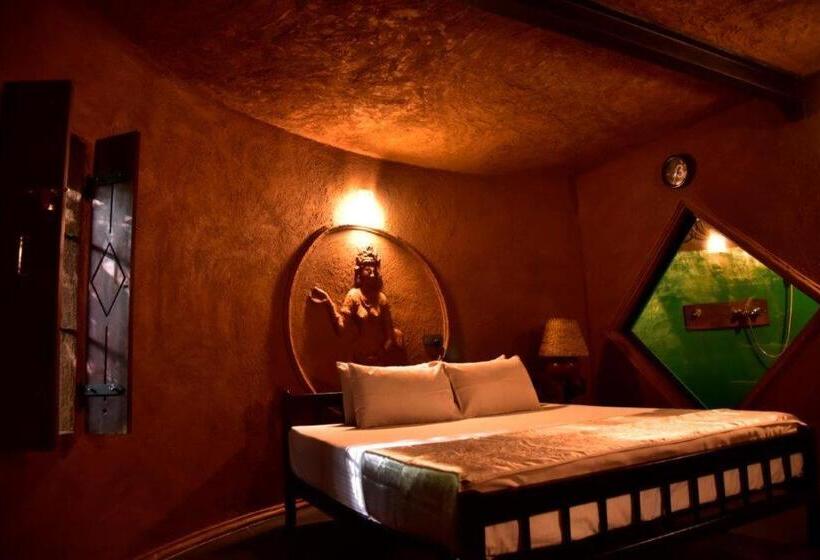 带大床的标准间, Akein Jungle Resort   Sigiriya