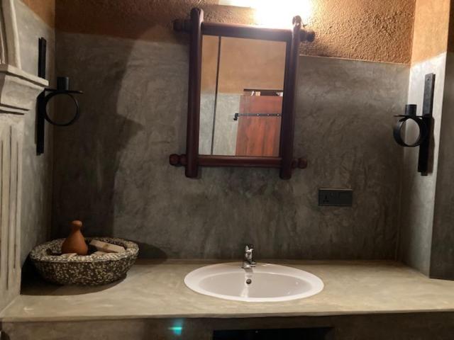 带花园景观和一个卧室的别墅, Akein Jungle Resort Sigiriya