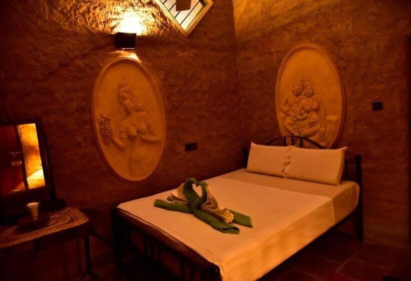 标准房带园景, Akein Jungle Resort Sigiriya