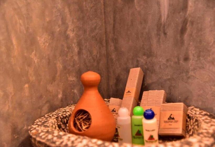 标准房带园景, Akein Jungle Resort Sigiriya