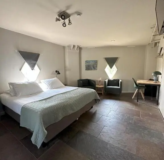 Deluxe-huone, De Watertoren