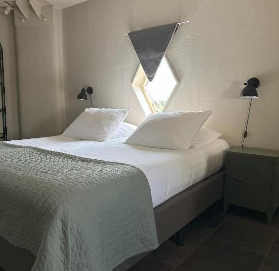 豪华房间, De Watertoren