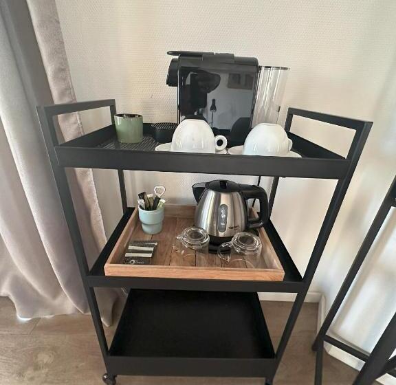 套房, De Watertoren