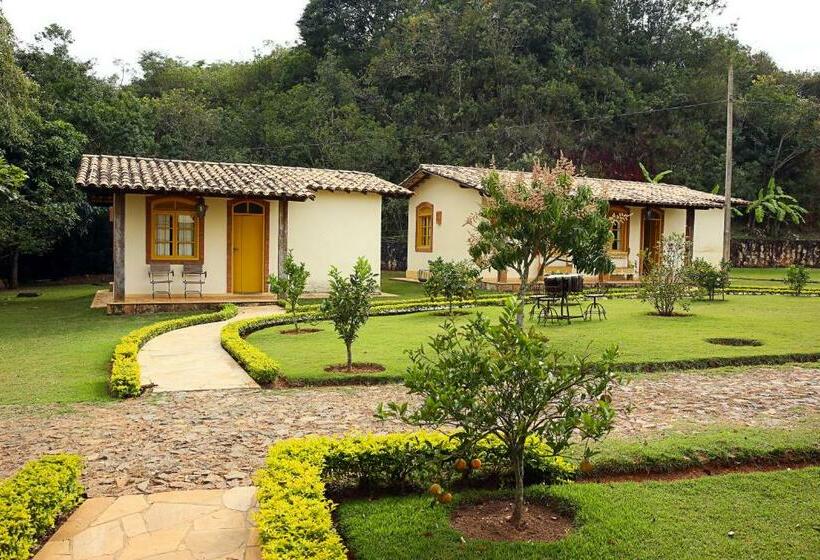 ガーデンビュースタンダードルーム, Villa D'ouro Pousada