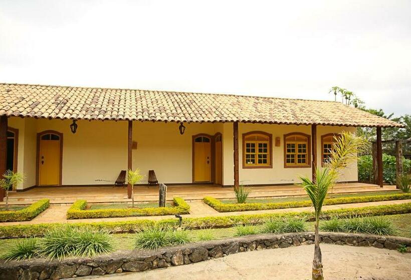 Номер Стандарт Вид на Сад, Villa D'ouro Pousada