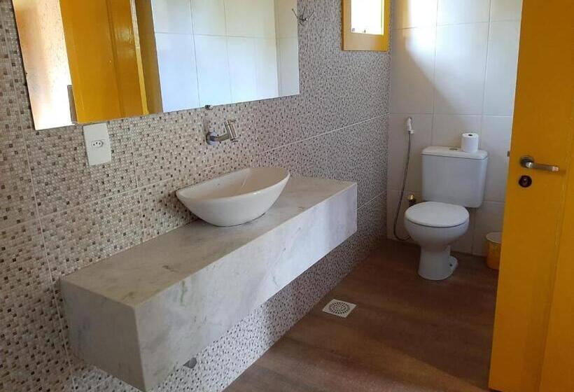 Трехместный Президентский, Villa D'ouro Pousada
