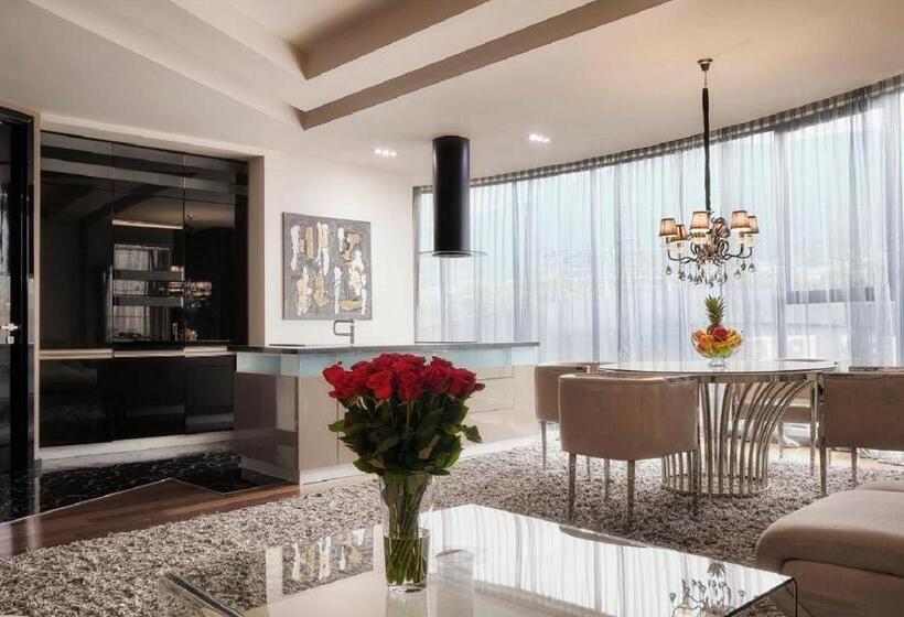 1ベッドルームアパートメント, Emirates