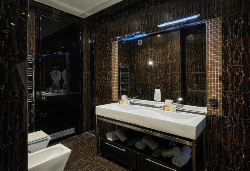 1ベッドルームアパートメント, Emirates