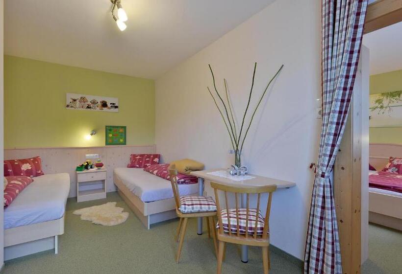 수피리어 패밀리 룸, Bio Angererhof